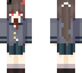 yoitskaki (school uniform)