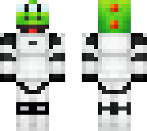 yoshi stormtrooper