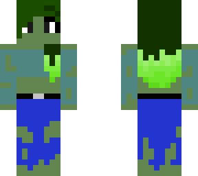 zombi girl