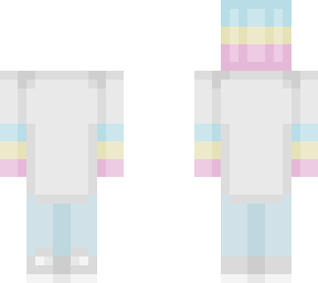 *pan pride* *outfit base*