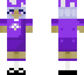 `~purple mushroom boy`~