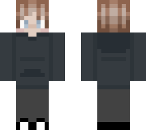 ??sweater boy w/ brown hair??