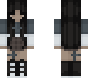 ~casual~ . female .