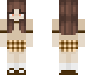 ~casual skin~