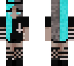 +neon girl+