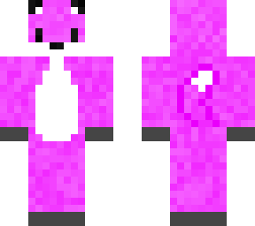 (orginal) pink fox