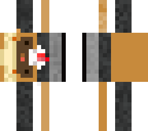(remade) sideways bidoof