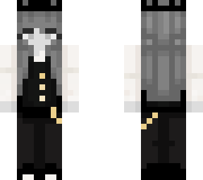 a ghostly formal