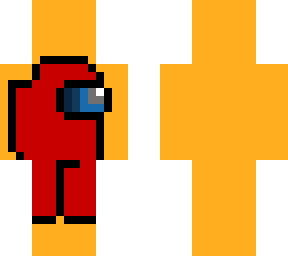 a m o g u s red man
