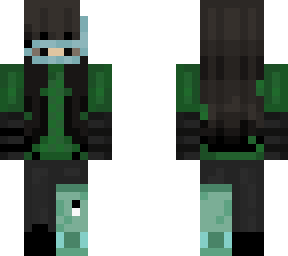 a mc skin for amina :)