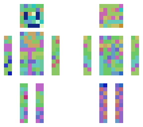 abstract guy