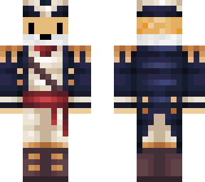 adventurer fox