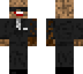 agent dirt (trying a new sikn editor)