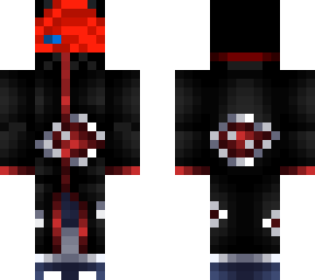 akatsuki enderman (mask) (tr1ton)
