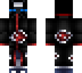 akatsuki enderman (tr1ton)