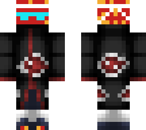 akatsuki for my friend