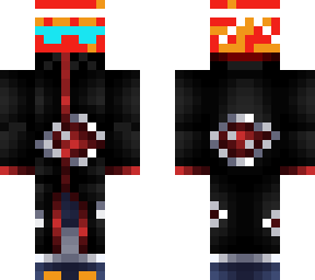akatsuki for my friend again