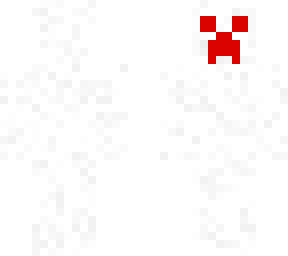 albino creeper