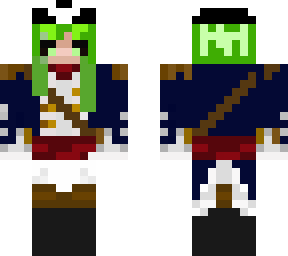 alien girl l'manberg