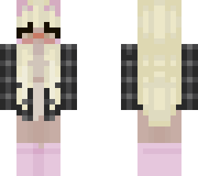 also got it with pink ears eheh