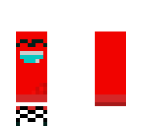 amogus drip but eyebrows