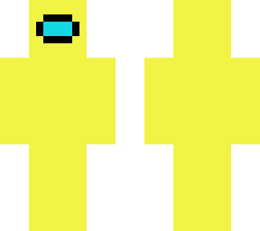 among us yellow