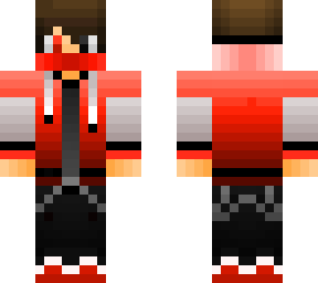 an edit of a popular skin