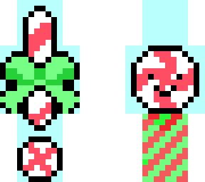 announcement  skin for pxppermint