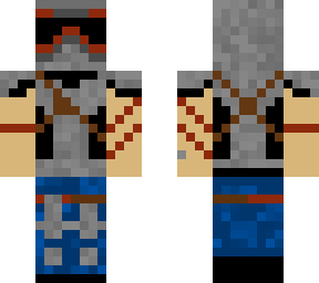 apocalyptic armor