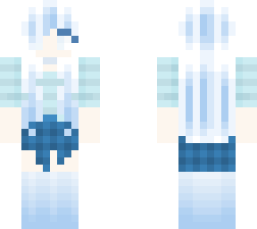 arctic cute girl