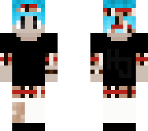 ateez hongjoong thanxx outfit (male ver.)