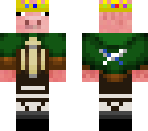 attack on blade (with cape)