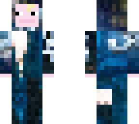 auto blu (3 px arms)