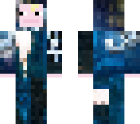 auto blu (4 px arms)