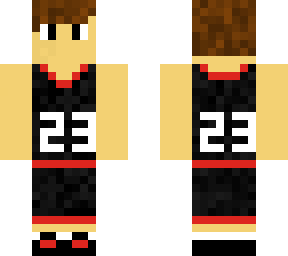 basket ball player