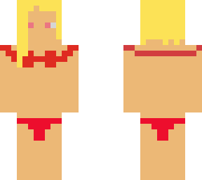 beach girl remake