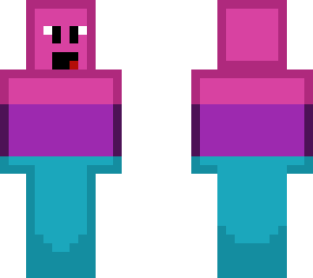 bi minecraft skin