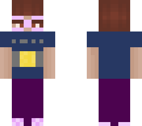 biggie cheese the great brown hair short (fixed)