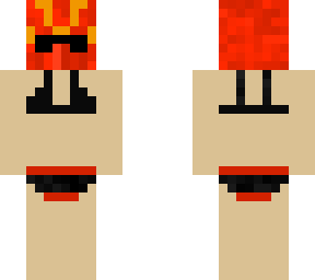 bikini inferno