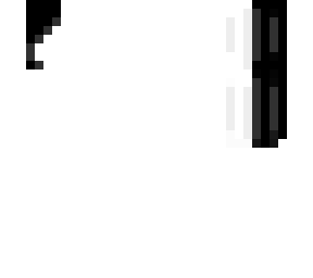 black and white hb