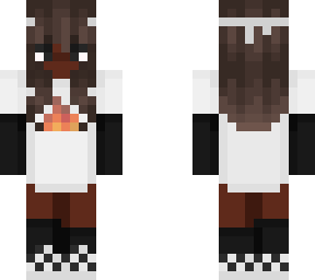 black girl sapnap