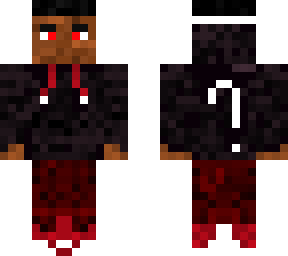 black guy with hoodie part 2