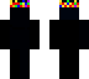 black king