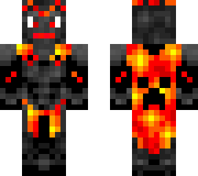 black stone man