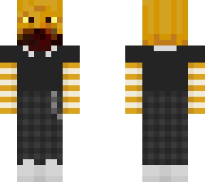 blaze person