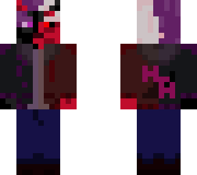 blazing blue oc (origins)