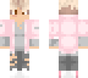 blond hair guy
