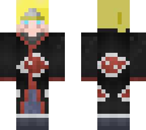 blond uchia