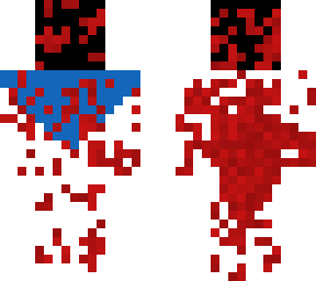blood man