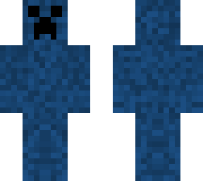 blue creeper